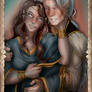 Alexandra and Asriel