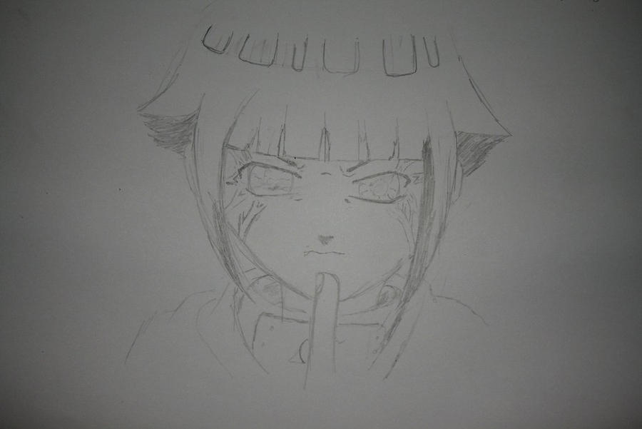 Hinata Byakugan