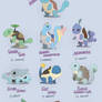 Squirtle Breeds