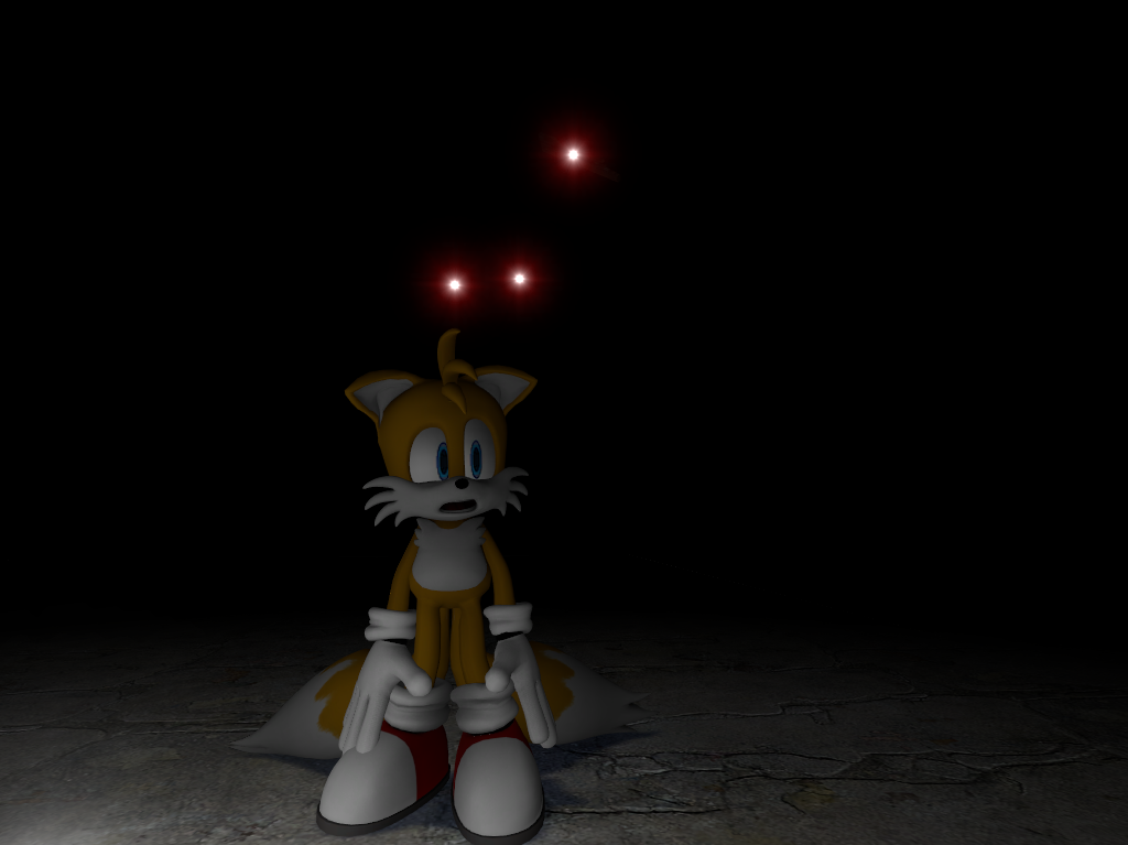 Tails Doll Anticipation