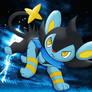 Luxio TCG 2 - Avatar