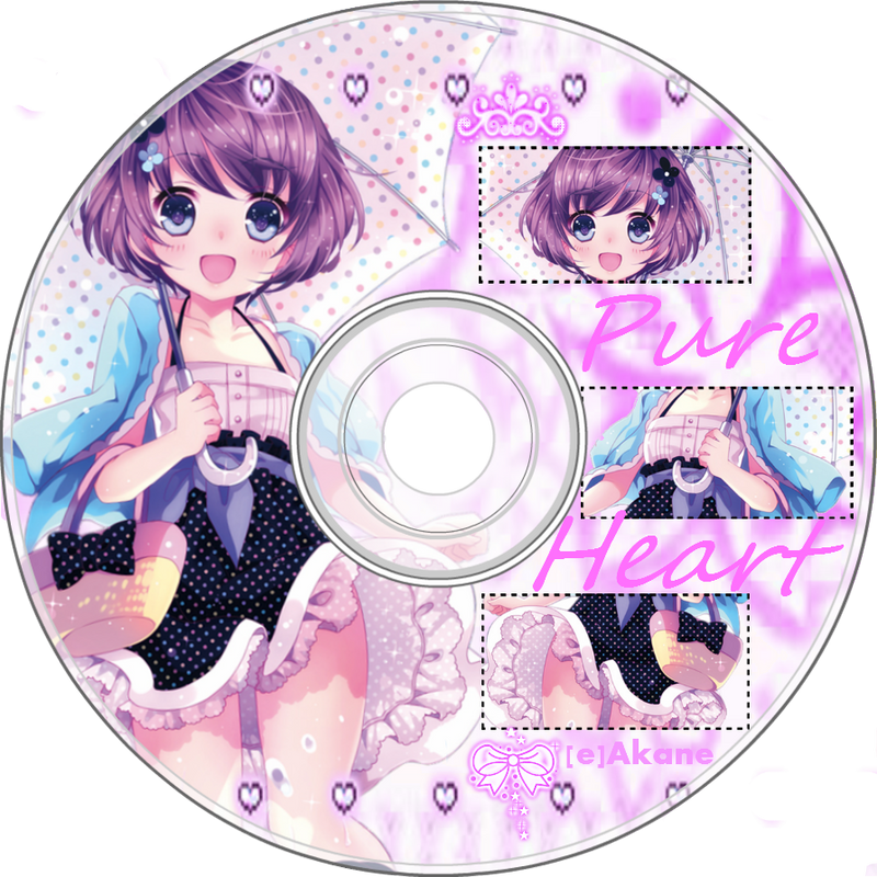 Anime Girl Cd Edit Pure Heart By Snowflake049 On Deviantart Anime Girl Cd Edit Pure Heart By Snowflake049 On Deviantart