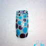 Dots Nail Design