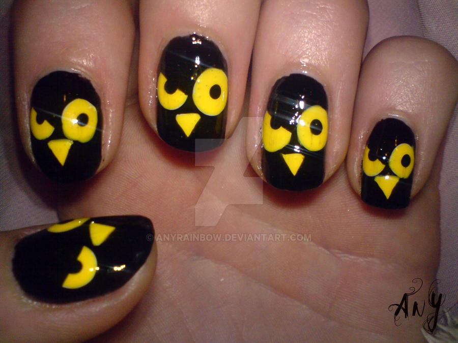 Guarana Nail Design