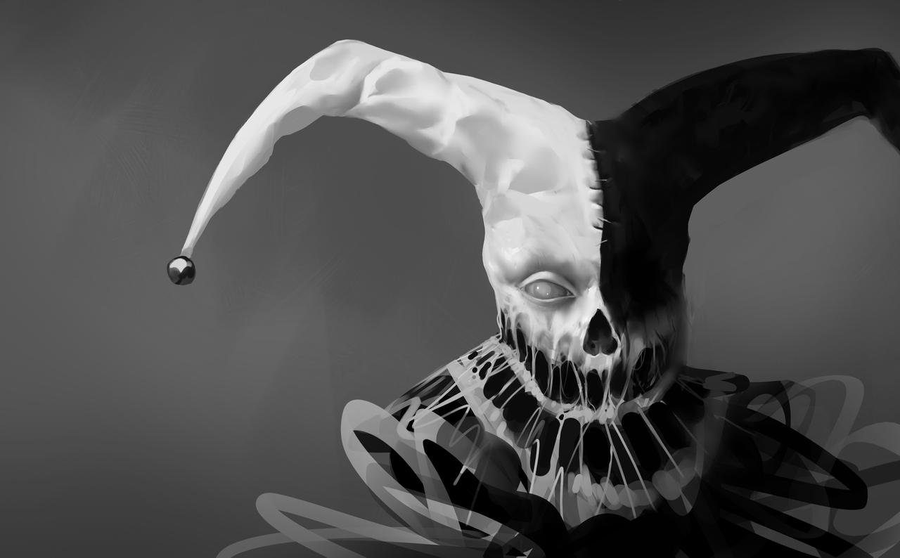 Jester by Lockwouldart on DeviantArt