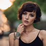 Short haired girl 2