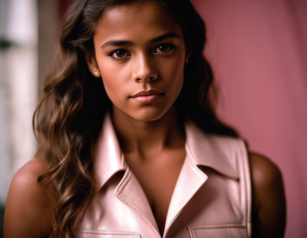 Model shot by AINation on DeviantArt