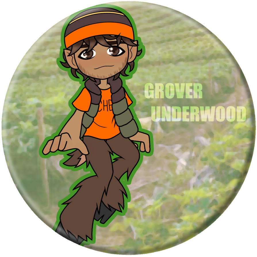 Chibi Grover by Cazuuki on DeviantArt
