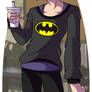 Batman Sweater