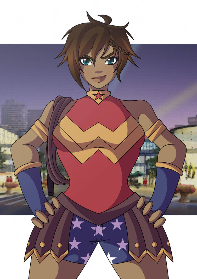 Woder Piper's Wonder Piper by Cazuuki on DeviantArt