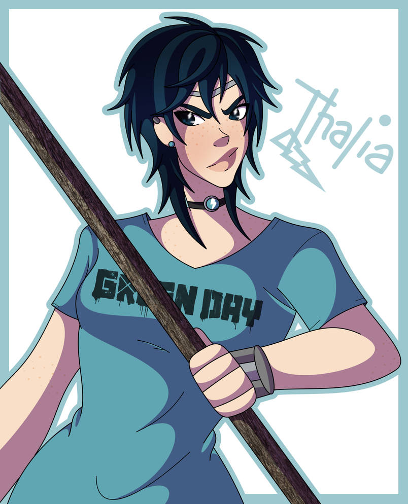 Thalia Pyui Thalia by Cazuuki on DeviantArt