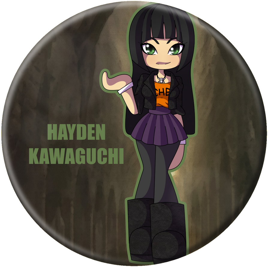 Haystack Chibi Chibi Hayden by Cazuuki on DeviantArt