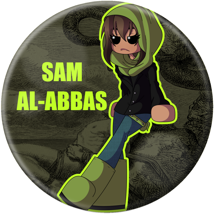 Chibi Sam by Cazuuki on DeviantArt