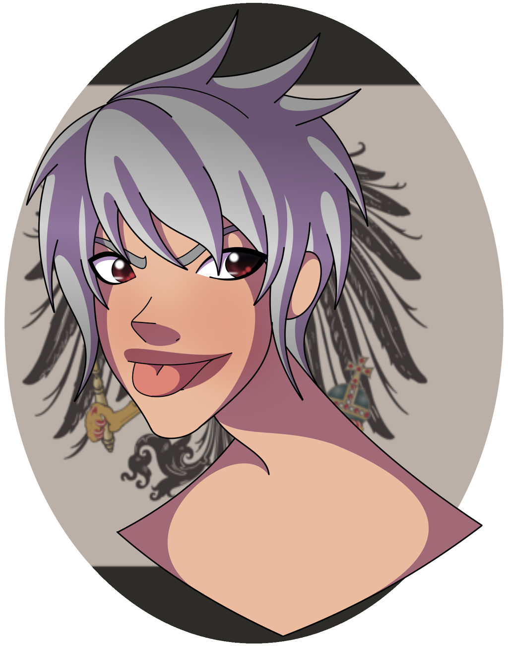 Deviantart Gilbert Gilbert by Cazuuki on DeviantArt