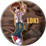 Chibi Loki