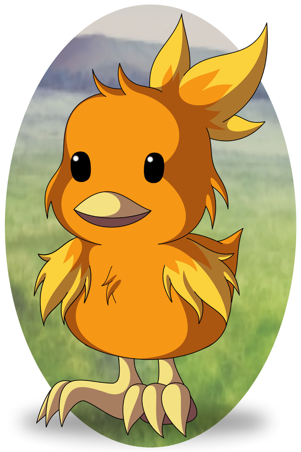 Torchic Doctor Torchic by Cazuuki on DeviantArt