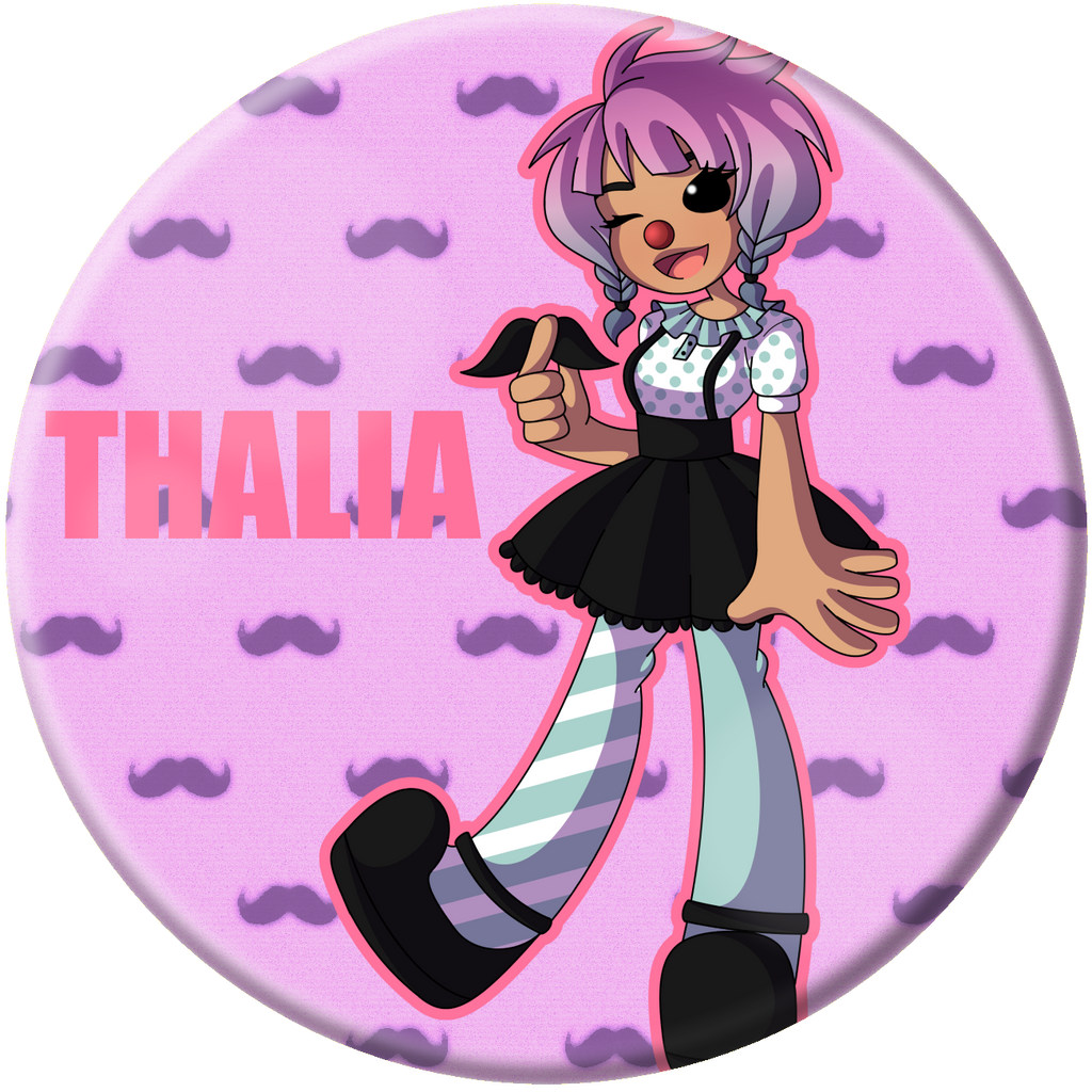 Thalia Pyui Chibi Thalia by Cazuuki on DeviantArt