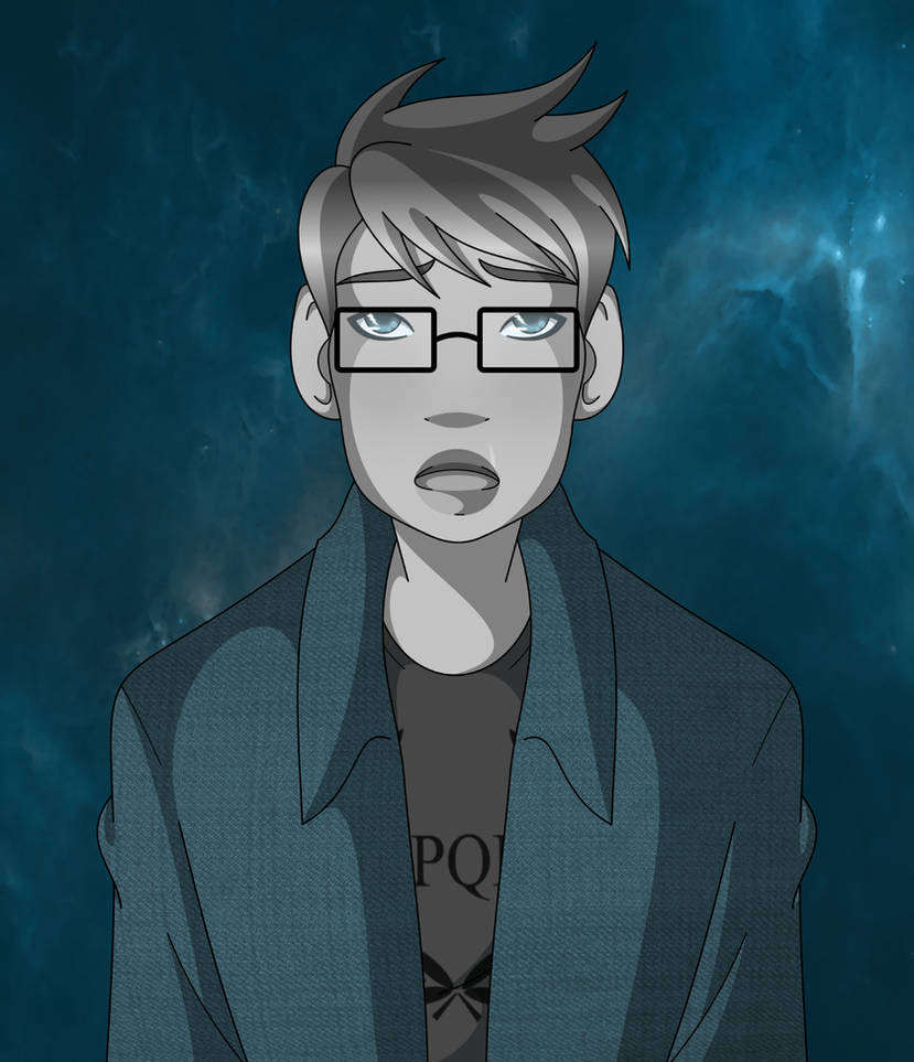 Day 16 - Cerulean by Cazuuki on DeviantArt