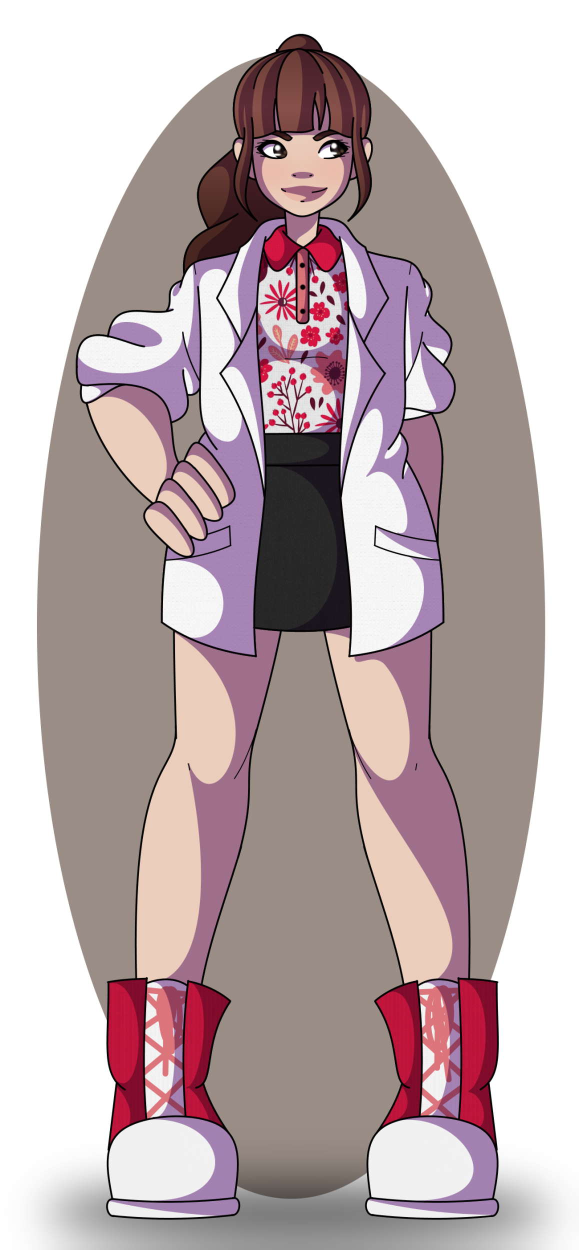 Betty 2025 ross sneakers