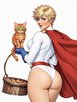 Power Girl