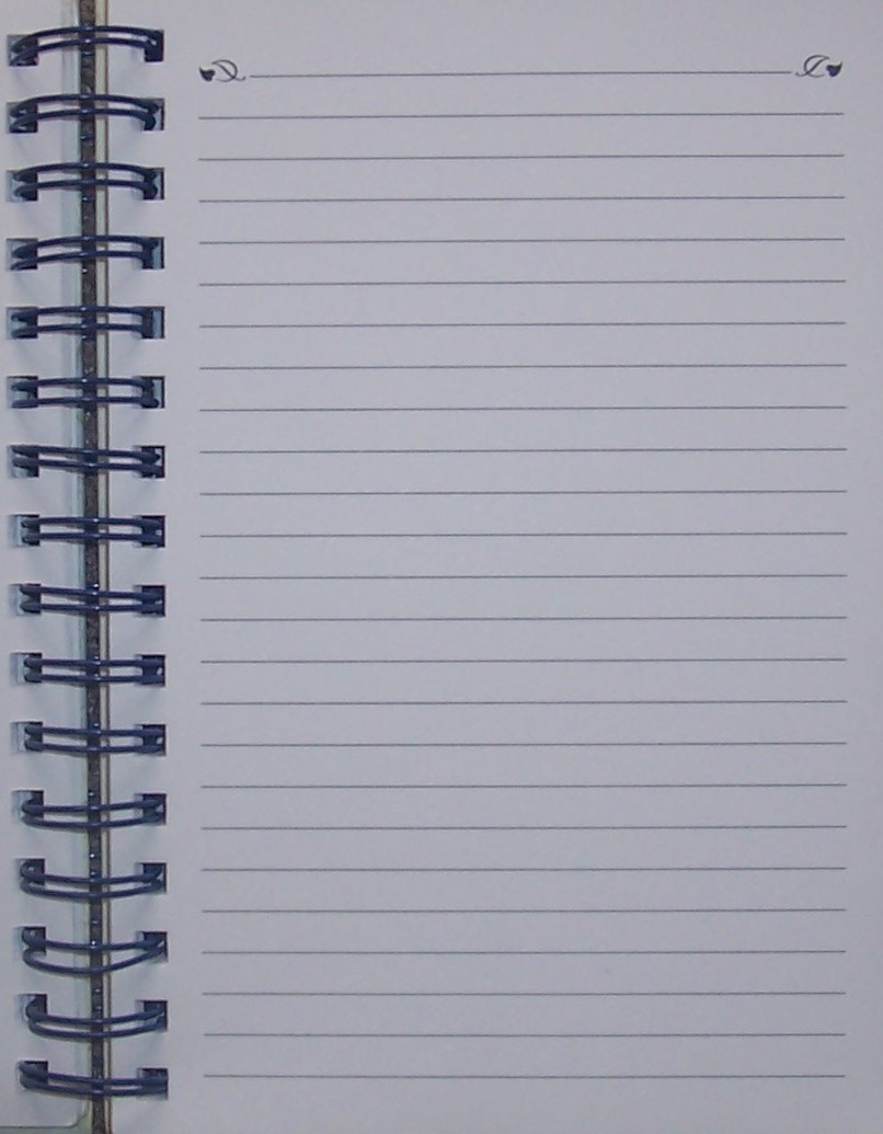 blank journal page by meljoy68 on DeviantArt