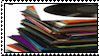 vinyl stack stamp by meljoy68