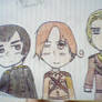 Hetalia Axis Powers