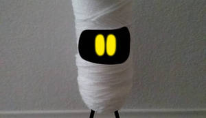 Yarn Mummy