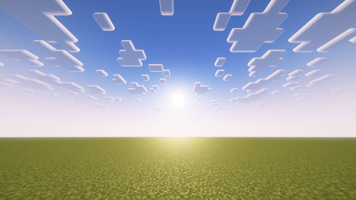 Superflat by StuffAndRandomness on DeviantArt