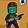 DEAD SPACE ISAAC