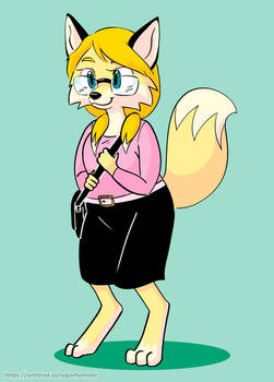 Foxsona