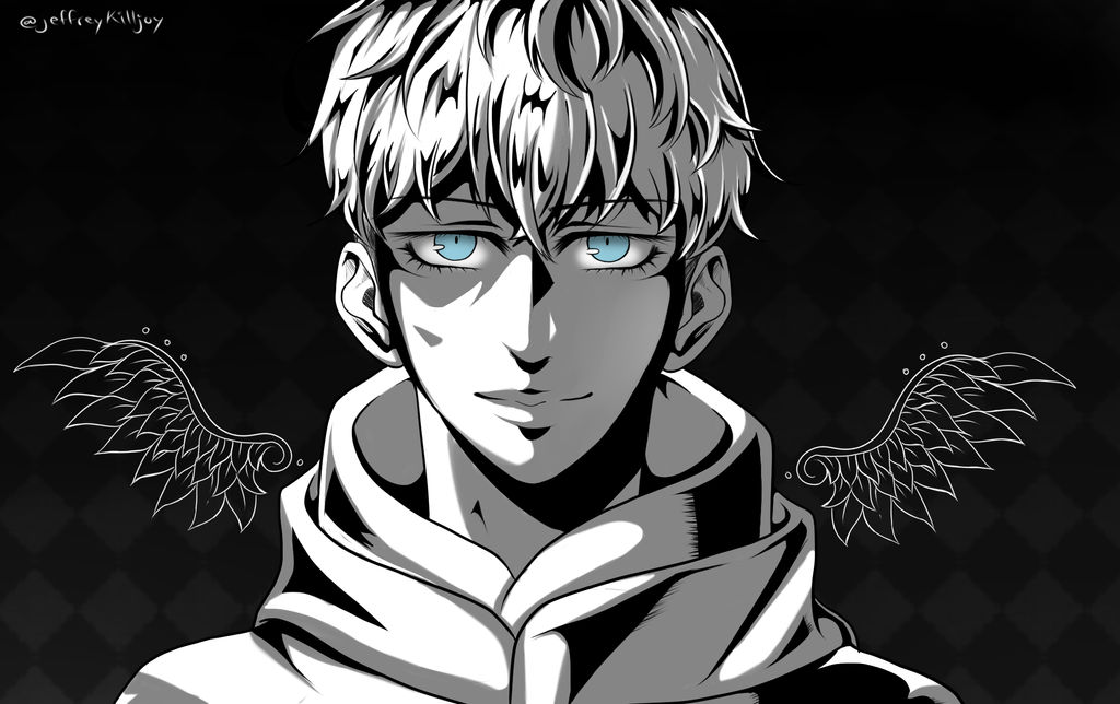 Deviman Ryo Versions Devilman Crybaby Ryo (ver2) by JefferyKilljoy on DeviantArt