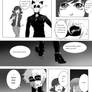 Miraculous Ladybug Marichat Comic: 2