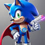 Atomic The Hedgehog