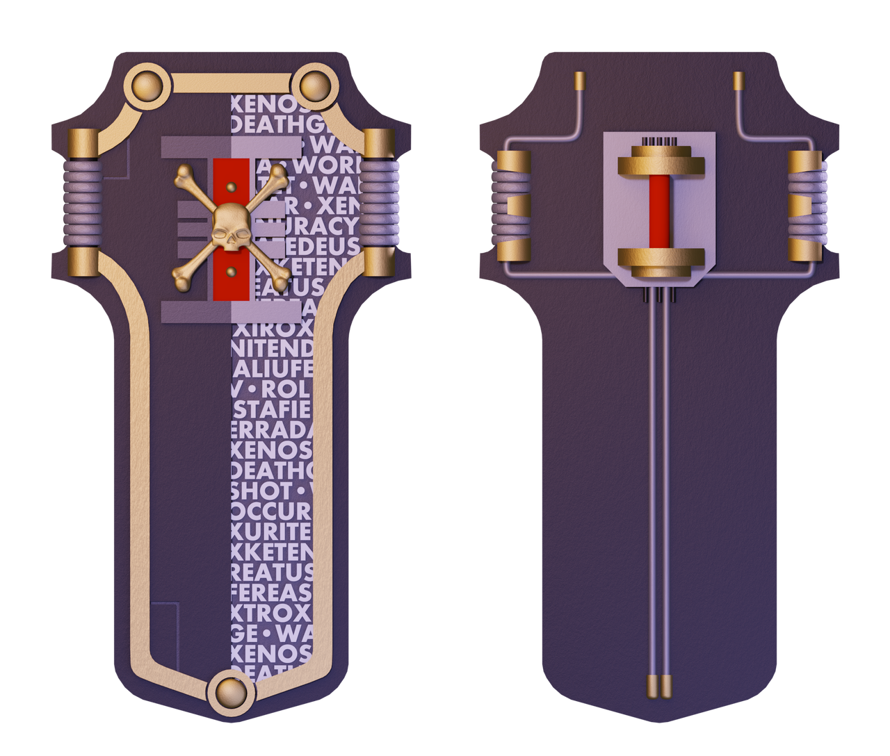 Deviantart Shield File Commission #8 Shield by JustLilyan on DeviantArt