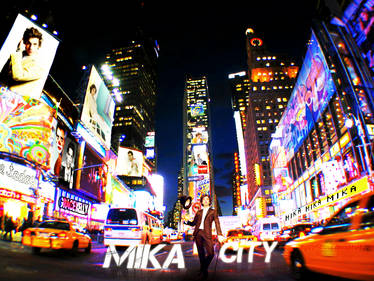 Mika City