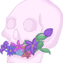 Flowery Skull (F2U)