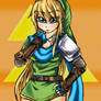 My name is Link, guys...