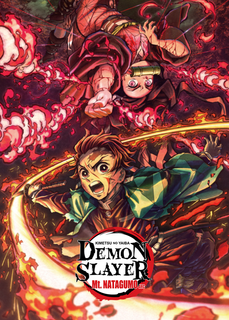 Demon Slayer: Kimetsu no Yaiba - Mt. Natagumo Arc (2020) - IMDb