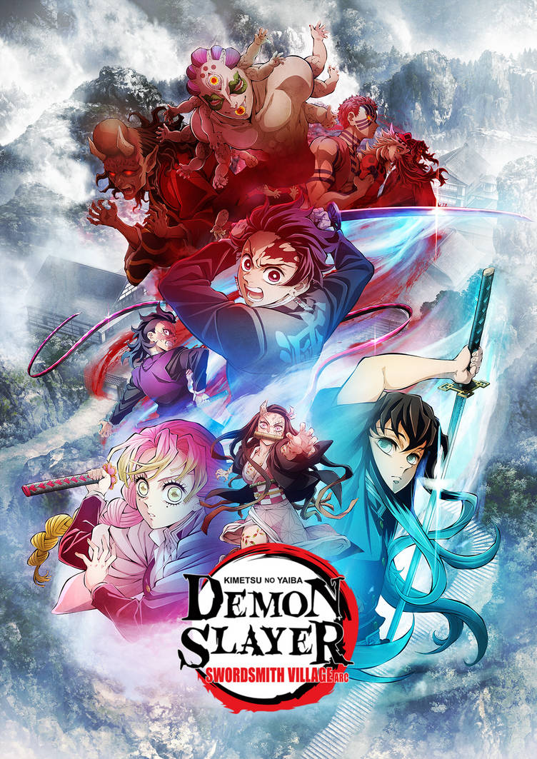 Poster Demon Slayer Arco Vila Dos Ferreiros By Rodrigocdf On DeviantArt poster-demon-slayer-arco-vila-dos-ferreiros-by-rodrigocdf-on-deviantart