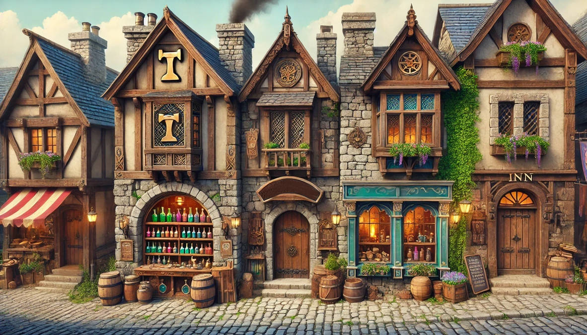 Storefront Fun Storefronts by gilliphotog on DeviantArt