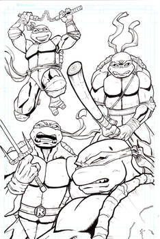 Turtles