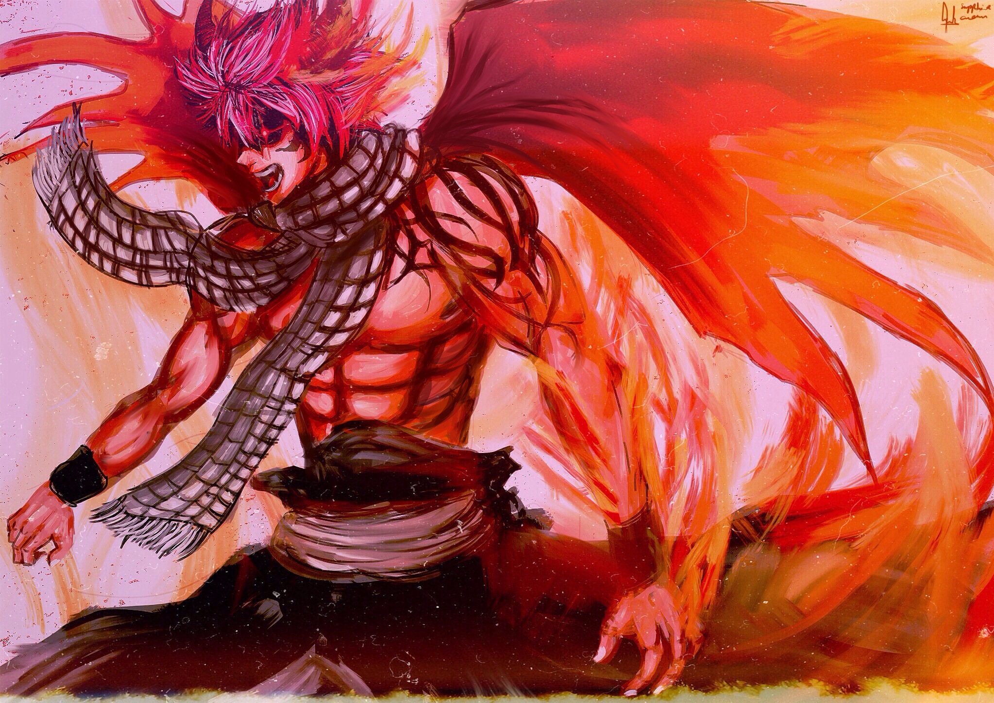 Etherious Natsu Dragneel by sapphire22crown on DeviantArt