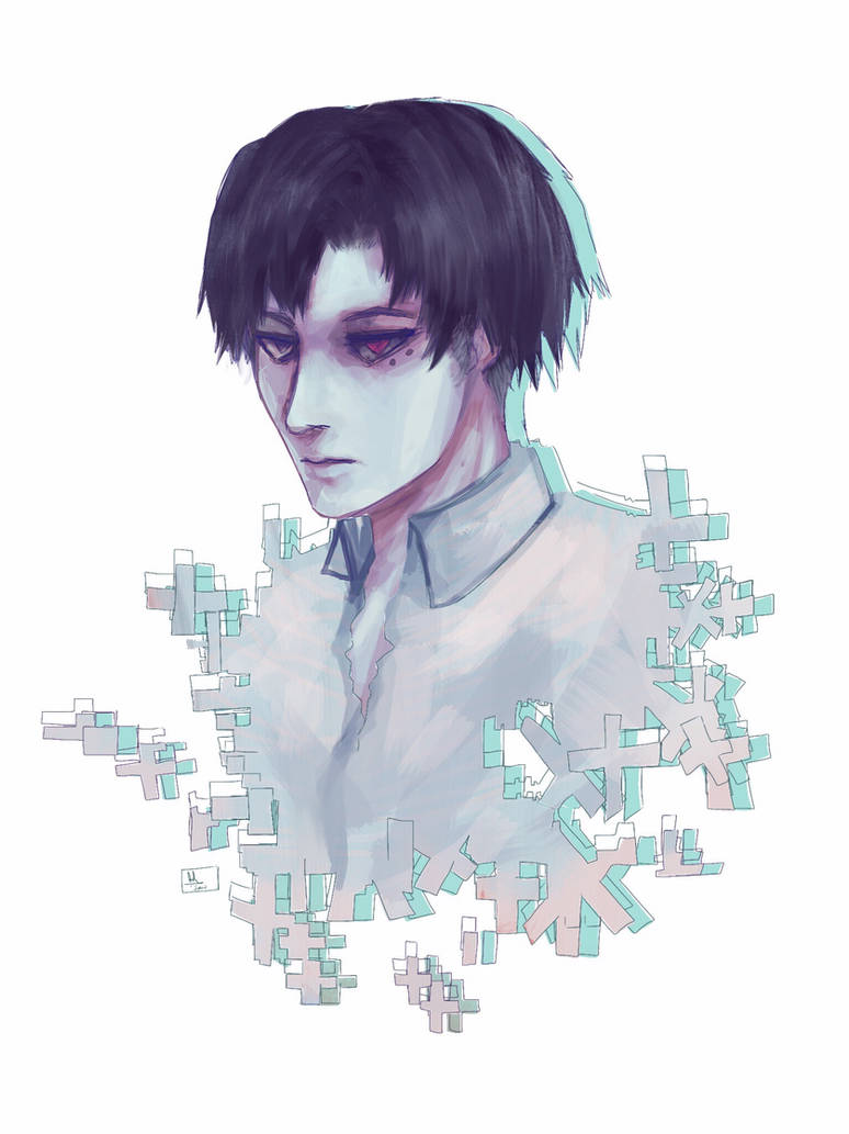 Urie Kuki 2017 By Izzycrownart On DeviantArt urie-kuki-2017-by-izzycrownart-on-deviantart