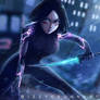 Alita: Battle Angel