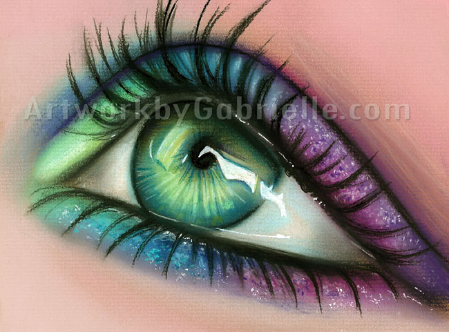 Eye Drawing