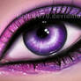 Purple Eye