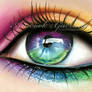 Rainbow Eye