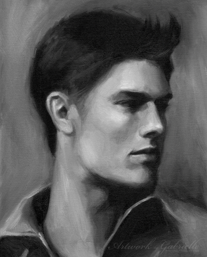 Oil Painting Practice