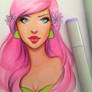 Copic WIP